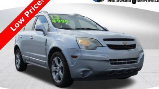 CHEVROLET CAPTIVA SPORT 2013 3GNAL3EK4DS639026 image